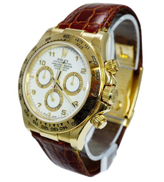 Rolex Daytona 116518
